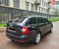 Черный Шкода Октавия, объемом двигателя 1.6 л и пробегом 287 тыс. км за 7400 $, фото 6 на Automoto.ua