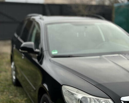 Черный Шкода Октавия, объемом двигателя 1.4 л и пробегом 237 тыс. км за 6700 $, фото 3 на Automoto.ua