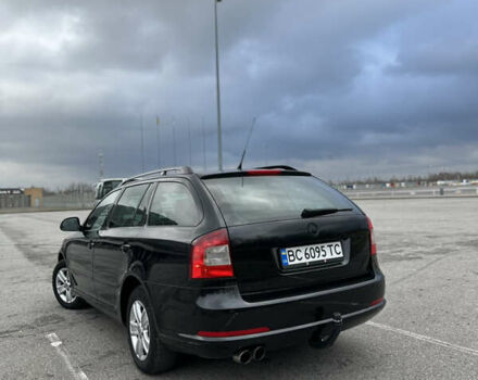 Чорний Шкода Октавія, об'ємом двигуна 1.8 л та пробігом 183 тис. км за 6200 $, фото 10 на Automoto.ua