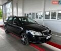 Черный Шкода Октавия, объемом двигателя 1.6 л и пробегом 257 тыс. км за 7899 $, фото 1 на Automoto.ua