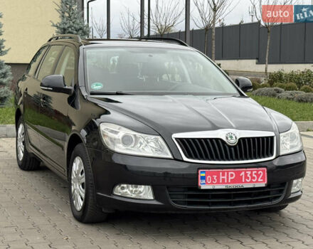 Чорний Шкода Октавія, об'ємом двигуна 1.4 л та пробігом 231 тис. км за 6350 $, фото 13 на Automoto.ua