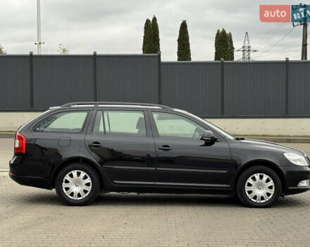 Чорний Шкода Октавія, об'ємом двигуна 1.4 л та пробігом 231 тис. км за 6350 $, фото 15 на Automoto.ua