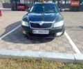 Черный Шкода Октавия, объемом двигателя 1.8 л и пробегом 261 тыс. км за 6100 $, фото 1 на Automoto.ua