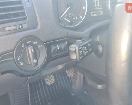 Черный Шкода Октавия, объемом двигателя 1.8 л и пробегом 226 тыс. км за 7700 $, фото 8 на Automoto.ua