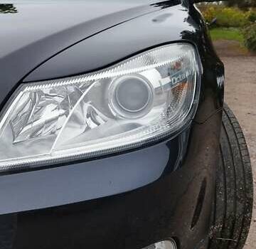 Чорний Шкода Октавія, об'ємом двигуна 1.6 л та пробігом 209 тис. км за 8299 $, фото 4 на Automoto.ua