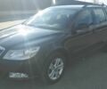 Черный Шкода Октавия, объемом двигателя 1.4 л и пробегом 260 тыс. км за 6400 $, фото 1 на Automoto.ua