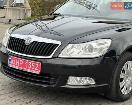 Чорний Шкода Октавія, об'ємом двигуна 1.4 л та пробігом 231 тис. км за 6350 $, фото 20 на Automoto.ua