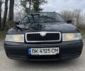 Чорний Шкода Октавія, об'ємом двигуна 1.6 л та пробігом 201 тис. км за 5800 $, фото 11 на Automoto.ua