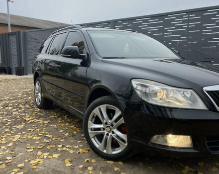 Чорний Шкода Октавія, об'ємом двигуна 1.6 л та пробігом 290 тис. км за 6700 $, фото 10 на Automoto.ua