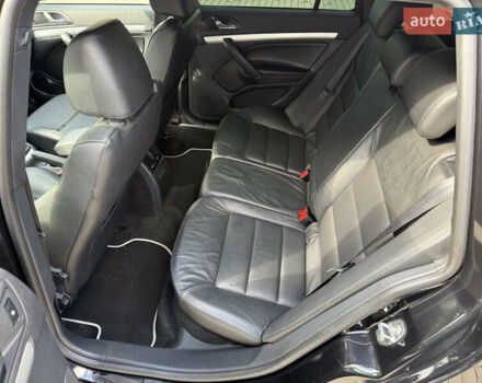 Чорний Шкода Октавія, об'ємом двигуна 1.98 л та пробігом 209 тис. км за 9500 $, фото 71 на Automoto.ua