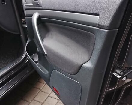 Черный Шкода Октавия, объемом двигателя 1.4 л и пробегом 233 тыс. км за 6950 $, фото 16 на Automoto.ua