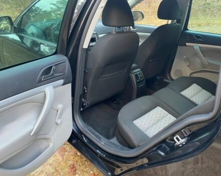 Чорний Шкода Октавія, об'ємом двигуна 1.9 л та пробігом 248 тис. км за 2650 $, фото 16 на Automoto.ua