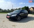 Чорний Шкода Октавія, об'ємом двигуна 1.6 л та пробігом 153 тис. км за 7950 $, фото 1 на Automoto.ua