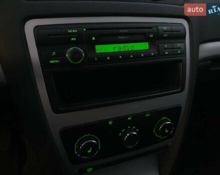 Черный Шкода Октавия, объемом двигателя 1.8 л и пробегом 245 тыс. км за 7350 $, фото 28 на Automoto.ua