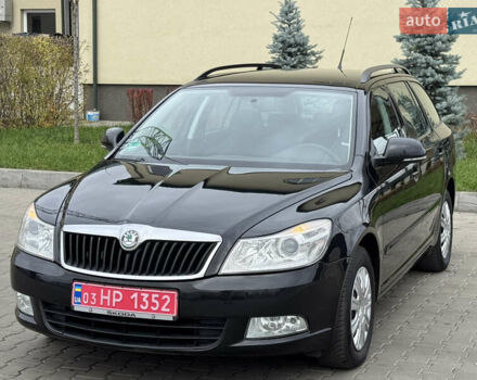 Чорний Шкода Октавія, об'ємом двигуна 1.4 л та пробігом 232 тис. км за 7200 $, фото 27 на Automoto.ua