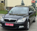 Чорний Шкода Октавія, об'ємом двигуна 1.4 л та пробігом 232 тис. км за 7200 $, фото 27 на Automoto.ua