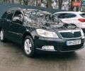 Черный Шкода Октавия, объемом двигателя 1.8 л и пробегом 208 тыс. км за 6900 $, фото 5 на Automoto.ua