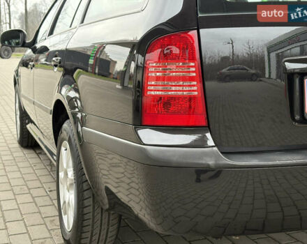 Черный Шкода Октавия, объемом двигателя 1.6 л и пробегом 218 тыс. км за 6777 $, фото 18 на Automoto.ua