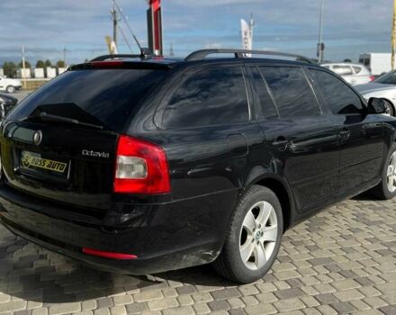 Чорний Шкода Октавія, об'ємом двигуна 1.4 л та пробігом 197 тис. км за 7450 $, фото 6 на Automoto.ua