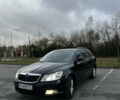 Чорний Шкода Октавія, об'ємом двигуна 1.8 л та пробігом 183 тис. км за 6200 $, фото 2 на Automoto.ua