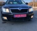 Черный Шкода Октавия, объемом двигателя 1.8 л и пробегом 227 тыс. км за 7900 $, фото 1 на Automoto.ua