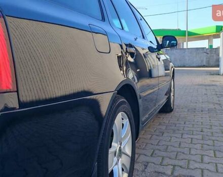 Шкода Октавия 2009 в Владимир-Волынский на Automoto.ua Черный Шкода Октавия, объемом двигателя 1.4 л и пробегом 225 тыс. км за 6899 $, фото 18 на Automoto.ua