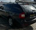 Чорний Шкода Октавія, об'ємом двигуна 1.4 л та пробігом 197 тис. км за 7450 $, фото 4 на Automoto.ua