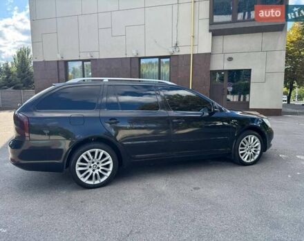 Чорний Шкода Октавія, об'ємом двигуна 1.8 л та пробігом 256 тис. км за 8200 $, фото 3 на Automoto.ua