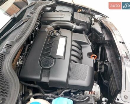 Чорний Шкода Октавія, об'ємом двигуна 1.6 л та пробігом 218 тис. км за 6700 $, фото 11 на Automoto.ua