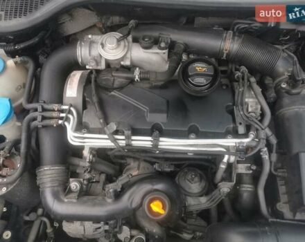 Чорний Шкода Октавія, об'ємом двигуна 1.9 л та пробігом 380 тис. км за 6500 $, фото 18 на Automoto.ua