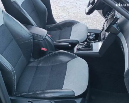 Черный Шкода Октавия, объемом двигателя 2 л и пробегом 252 тыс. км за 7990 $, фото 23 на Automoto.ua