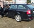 Черный Шкода Октавия, объемом двигателя 1.9 л и пробегом 190 тыс. км за 7500 $, фото 1 на Automoto.ua