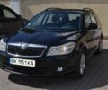 Черный Шкода Октавия, объемом двигателя 1.4 л и пробегом 260 тыс. км за 5711 $, фото 1 на Automoto.ua
