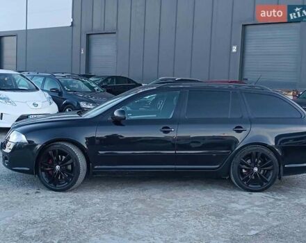 Чорний Шкода Октавія, об'ємом двигуна 2 л та пробігом 252 тис. км за 7990 $, фото 22 на Automoto.ua