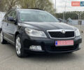 Черный Шкода Октавия, объемом двигателя 1.8 л и пробегом 208 тыс. км за 7350 $, фото 7 на Automoto.ua