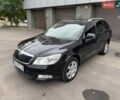 Чорний Шкода Октавія, об'ємом двигуна 1.8 л та пробігом 221 тис. км за 7450 $, фото 1 на Automoto.ua