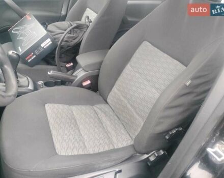 Черный Шкода Октавия, объемом двигателя 1.4 л и пробегом 179 тыс. км за 6700 $, фото 5 на Automoto.ua