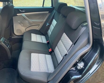 Чорний Шкода Октавія, об'ємом двигуна 1.9 л та пробігом 248 тис. км за 2650 $, фото 15 на Automoto.ua