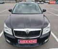 Черный Шкода Октавия, объемом двигателя 1.8 л и пробегом 250 тыс. км за 6600 $, фото 1 на Automoto.ua