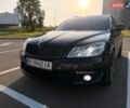 Черный Шкода Октавия, объемом двигателя 1.98 л и пробегом 272 тыс. км за 7900 $, фото 1 на Automoto.ua