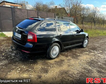 Чорний Шкода Октавія, об'ємом двигуна 1.6 л та пробігом 0 тис. км за 6900 $, фото 4 на Automoto.ua