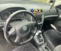 Черный Шкода Октавия, объемом двигателя 1.8 л и пробегом 266 тыс. км за 5500 $, фото 5 на Automoto.ua