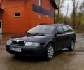 Шкода Октавия 2009 в Ромнах на Automoto.ua Черный Шкода Октавия, объемом двигателя 1.9 л и пробегом 230 тыс. км за 6000 $, фото 1 на Automoto.ua