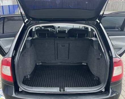 Черный Шкода Октавия, объемом двигателя 1.9 л и пробегом 293 тыс. км за 7200 $, фото 18 на Automoto.ua