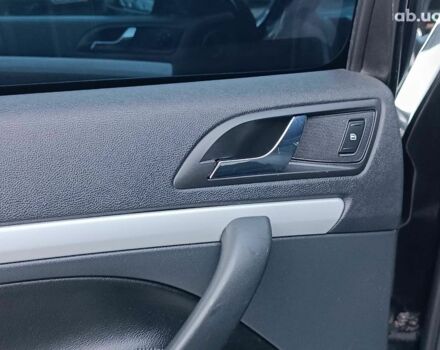 Черный Шкода Октавия, объемом двигателя 2 л и пробегом 252 тыс. км за 7990 $, фото 32 на Automoto.ua