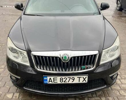 Чорний Шкода Октавія, об'ємом двигуна 1.98 л та пробігом 224 тис. км за 7000 $, фото 1 на Automoto.ua