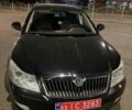 Черный Шкода Октавия, объемом двигателя 1.4 л и пробегом 245 тыс. км за 6500 $, фото 1 на Automoto.ua