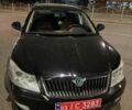 Черный Шкода Октавия, объемом двигателя 1.4 л и пробегом 245 тыс. км за 6500 $, фото 1 на Automoto.ua