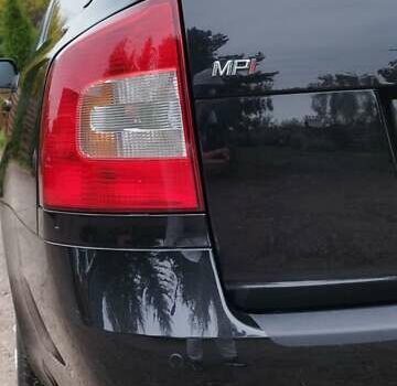 Чорний Шкода Октавія, об'ємом двигуна 1.6 л та пробігом 209 тис. км за 8299 $, фото 16 на Automoto.ua