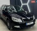 Черный Шкода Октавия, объемом двигателя 1.6 л и пробегом 253 тыс. км за 8800 $, фото 1 на Automoto.ua
